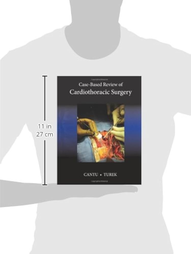 Case-Based Review of Cardiothoracic Surgery: 9780615535340